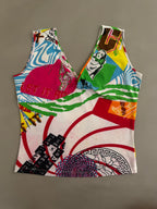 Versace Jeans Couture Tank Top - S