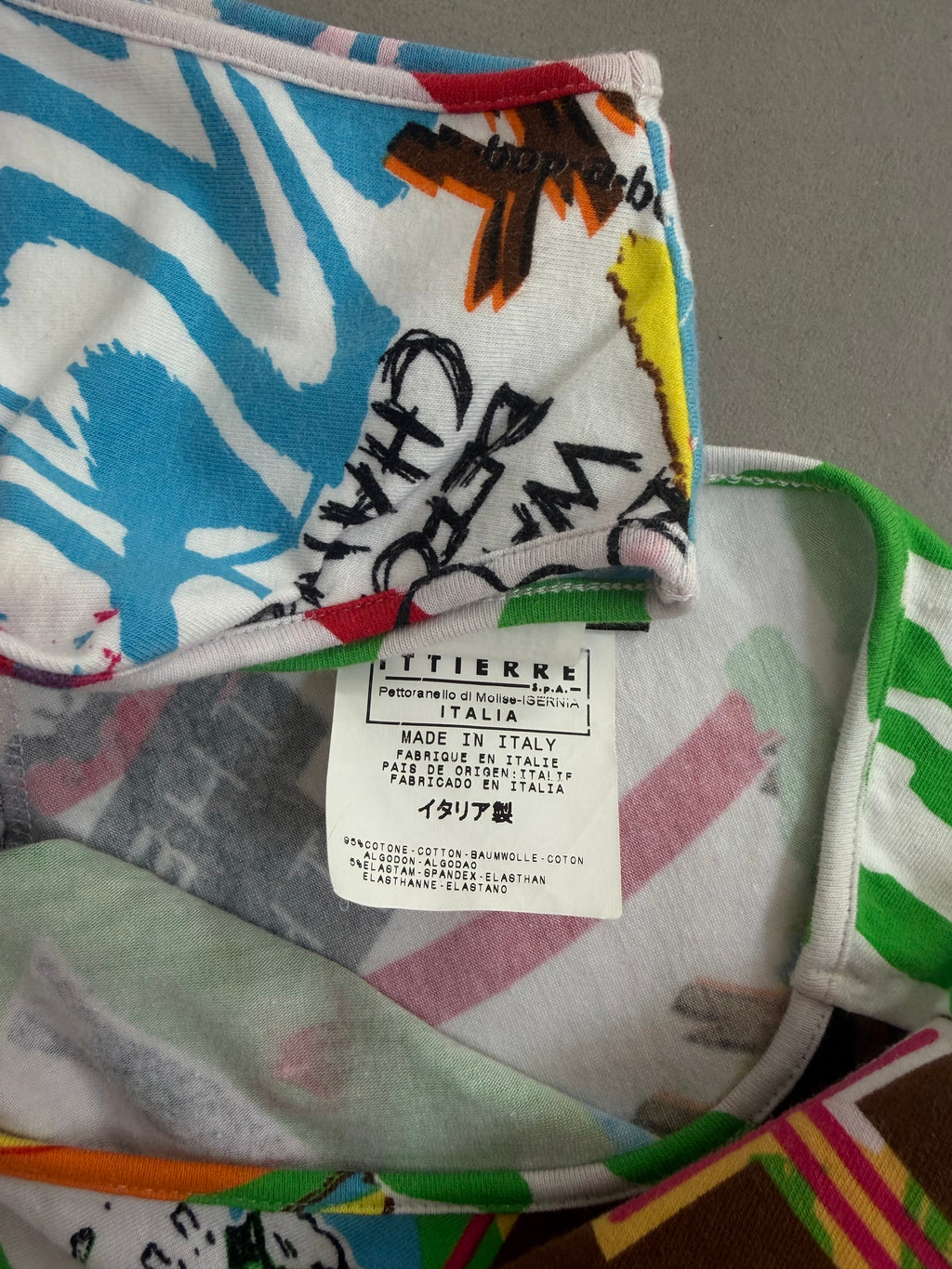 Versace Jeans Couture Tank Top - S