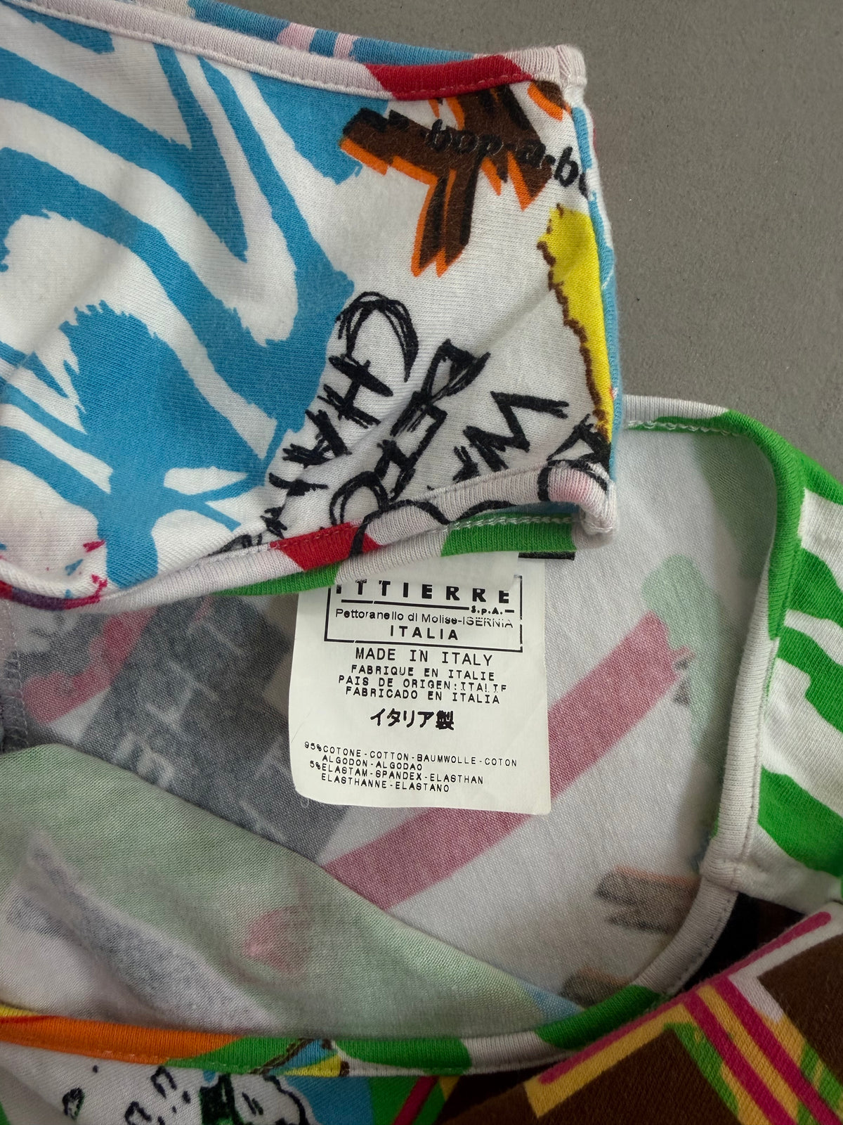 Versace Jeans Couture Tank Top - S