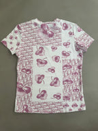 Christian Dior Cherry Blossom Trotter T-Shirt - M