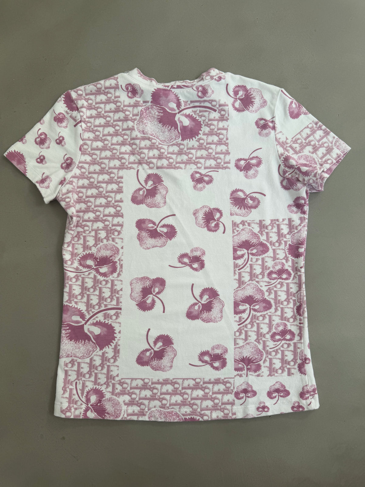 Christian Dior Cherry Blossom Trotter T-Shirt - M