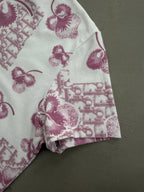 Christian Dior Cherry Blossom Trotter T-Shirt - M