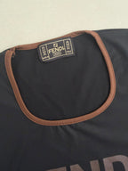 Fendi Logo T-Shirt - XS