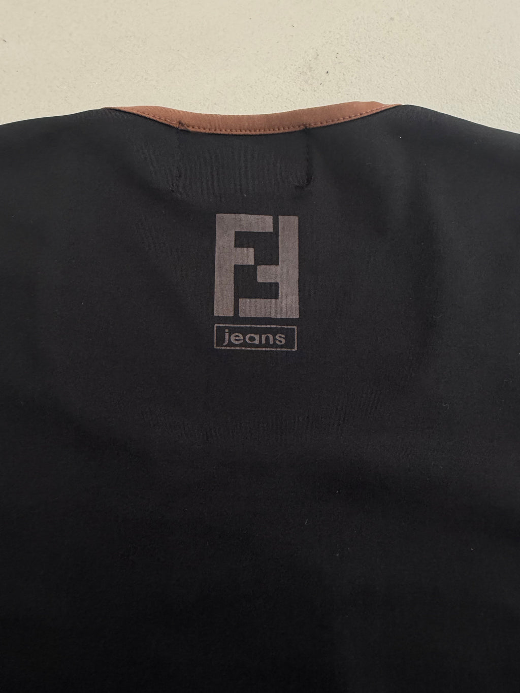 Fendi Logo T-Shirt - XS