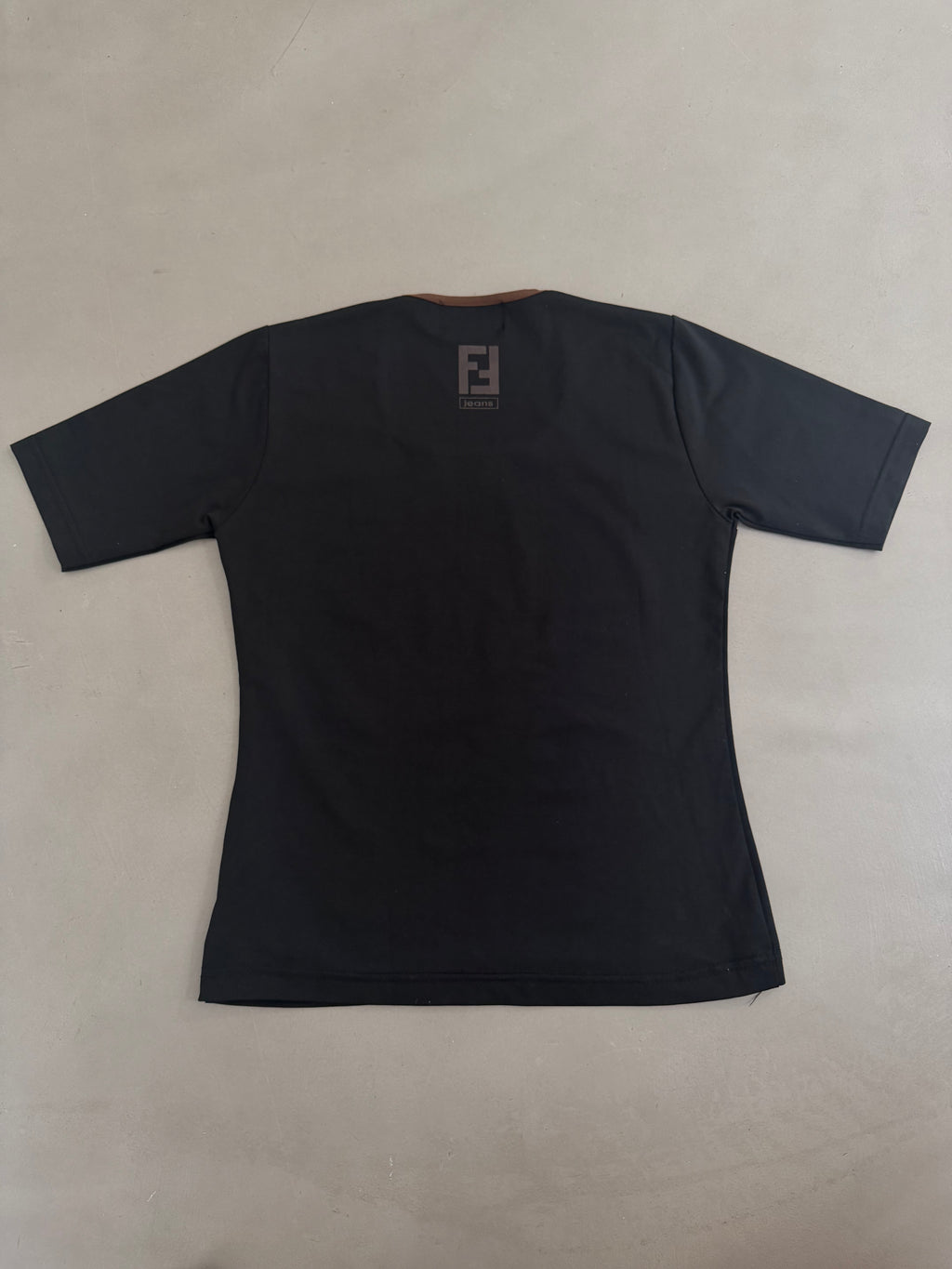 Fendi Logo T-Shirt - XS
