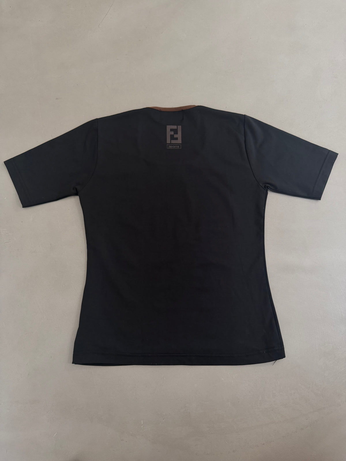 Fendi Logo T-Shirt - XS