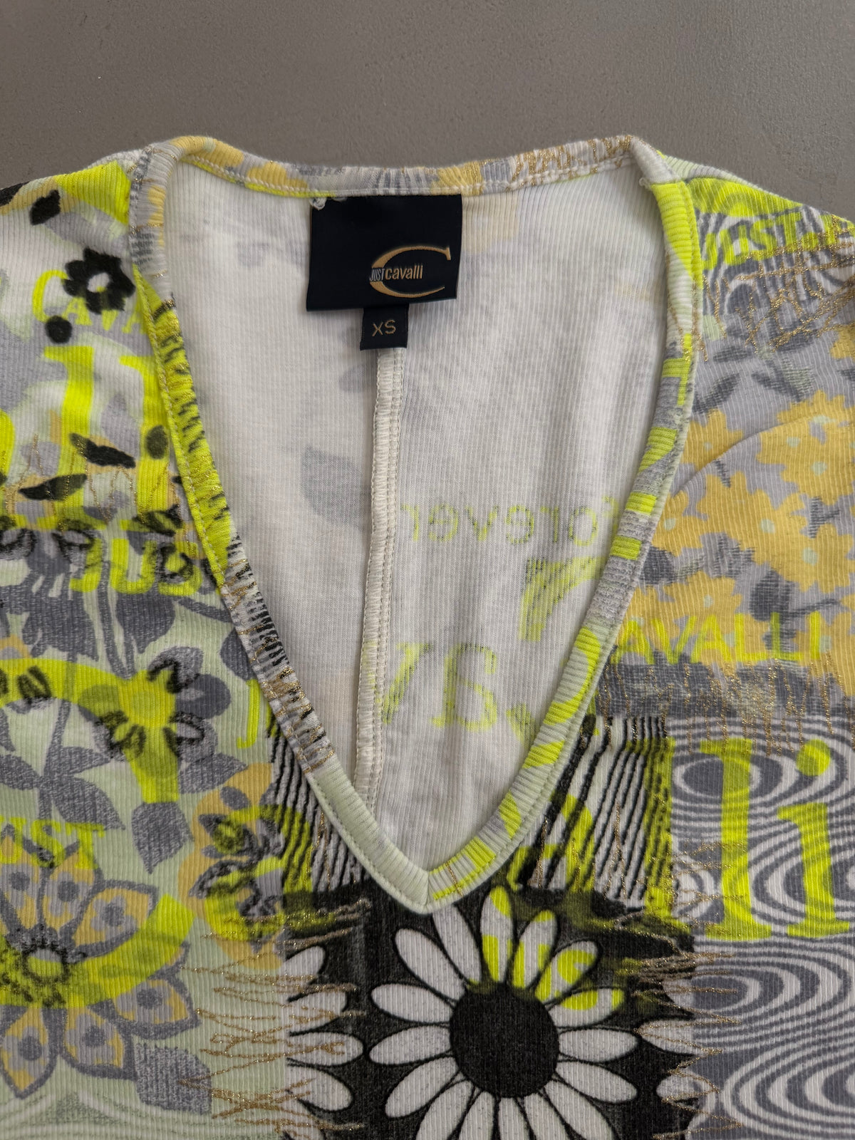 Just Cavalli Tank - XS