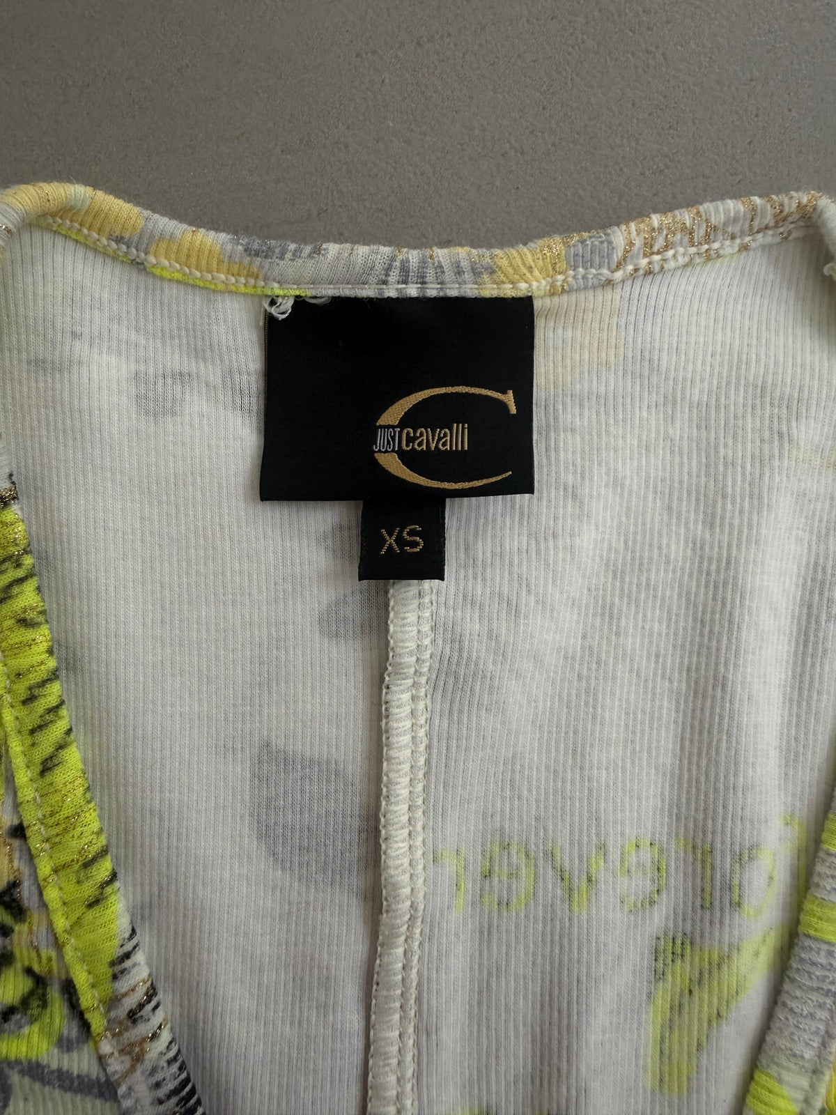 Just Cavalli Tank - XS