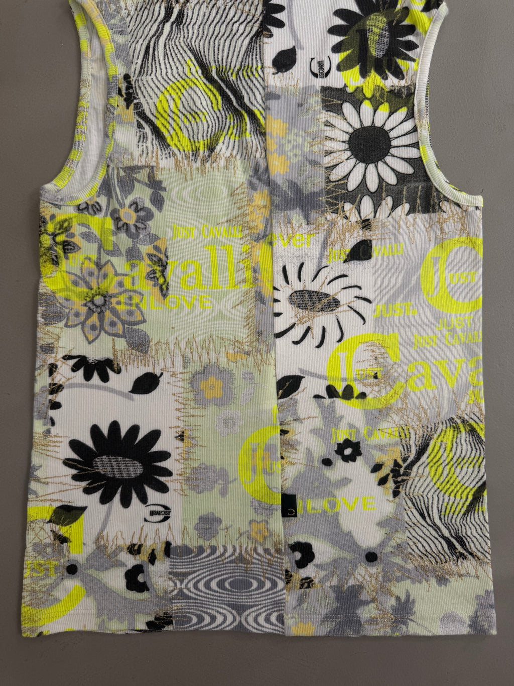 Just Cavalli Tank - XS
