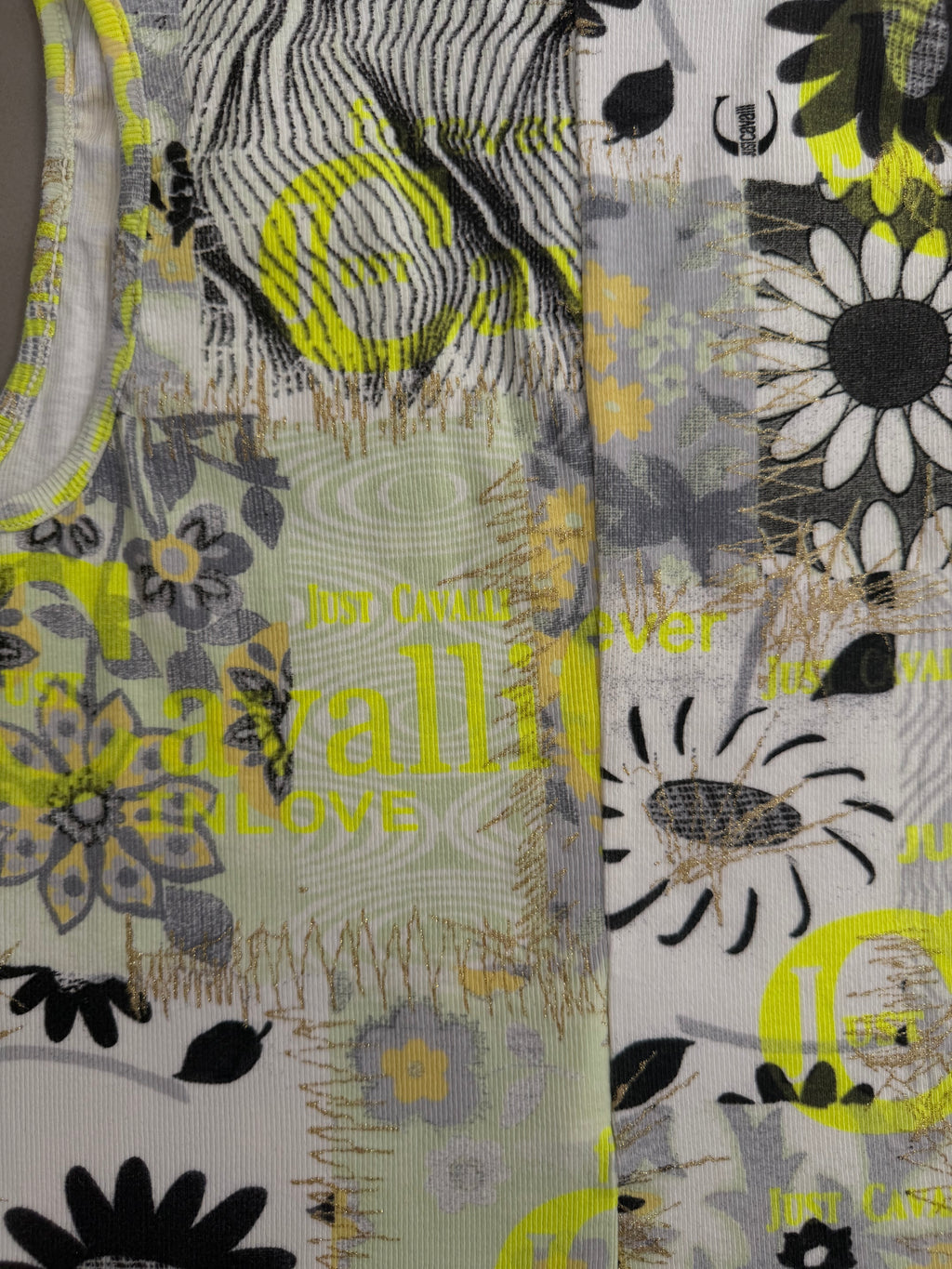 Just Cavalli Tank - XS