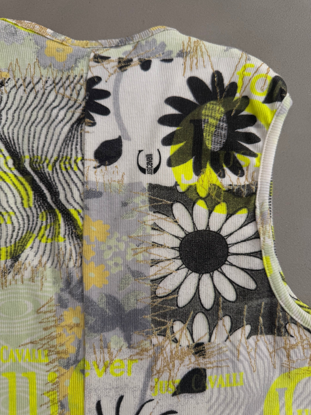 Just Cavalli Tank - XS