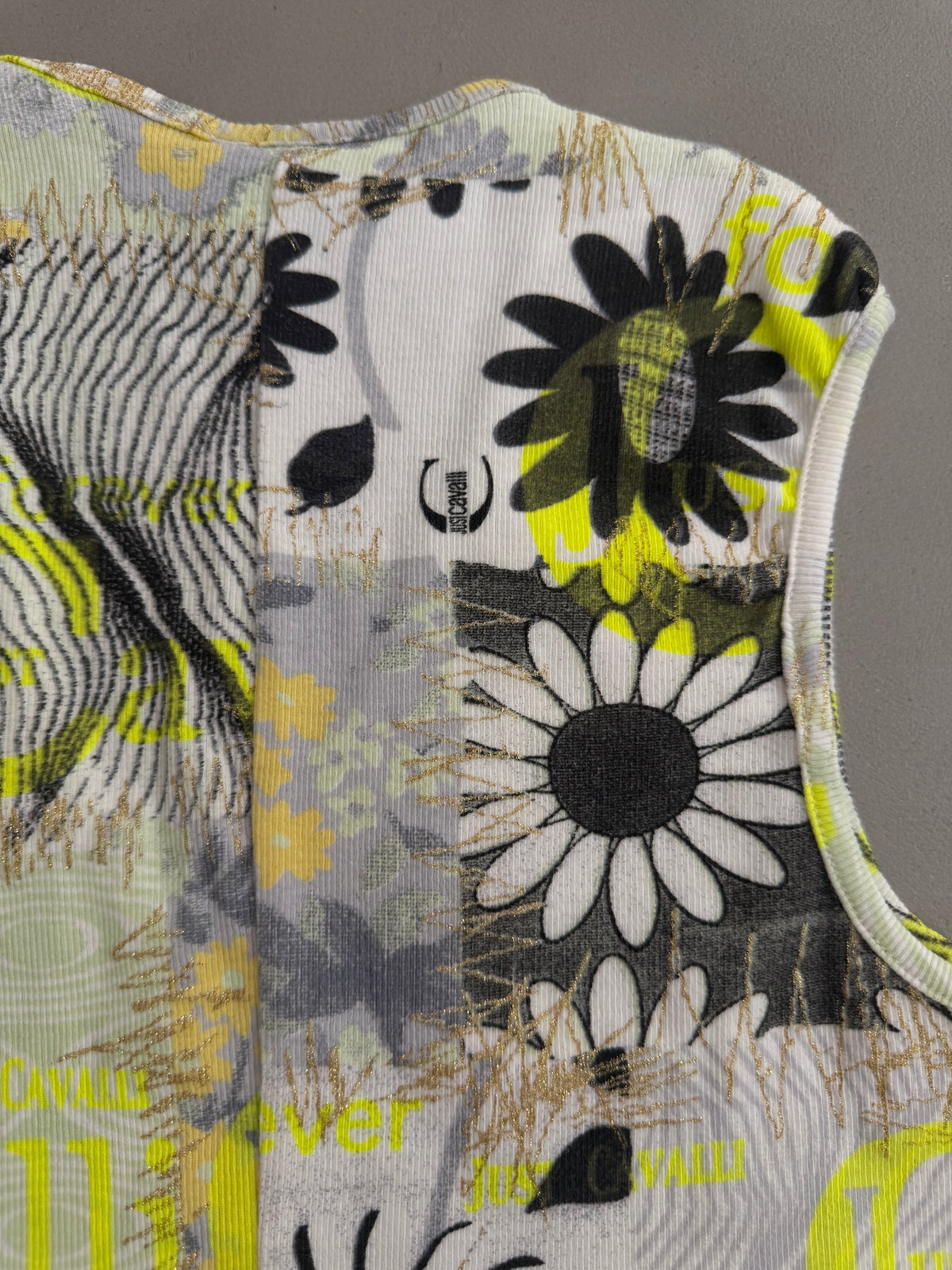Just Cavalli Tank - XS