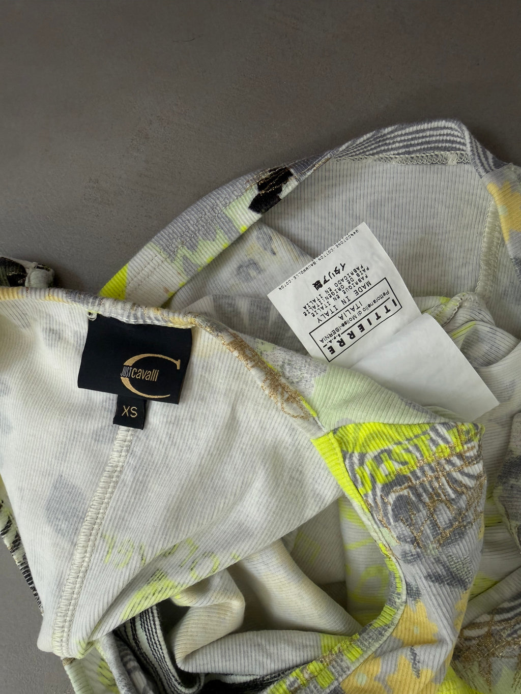 Just Cavalli Tank - XS