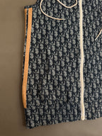 Christian Dior Trotter Hooded Vest - S