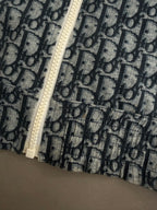 Christian Dior Trotter Hooded Vest - S