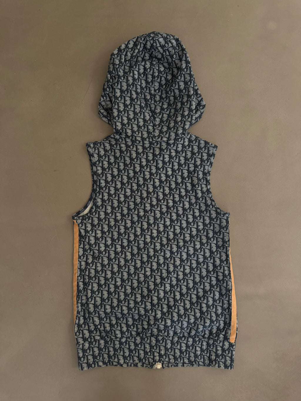 Christian Dior Trotter Hooded Vest - S