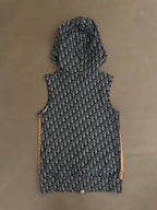 Christian Dior Trotter Hooded Vest - S