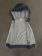 Christian Dior Trotter Hooded Vest - S