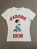 Christian Dior Mermaid T-Shirt - S