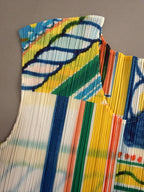 Issey Miyake Pleats Please Top - M