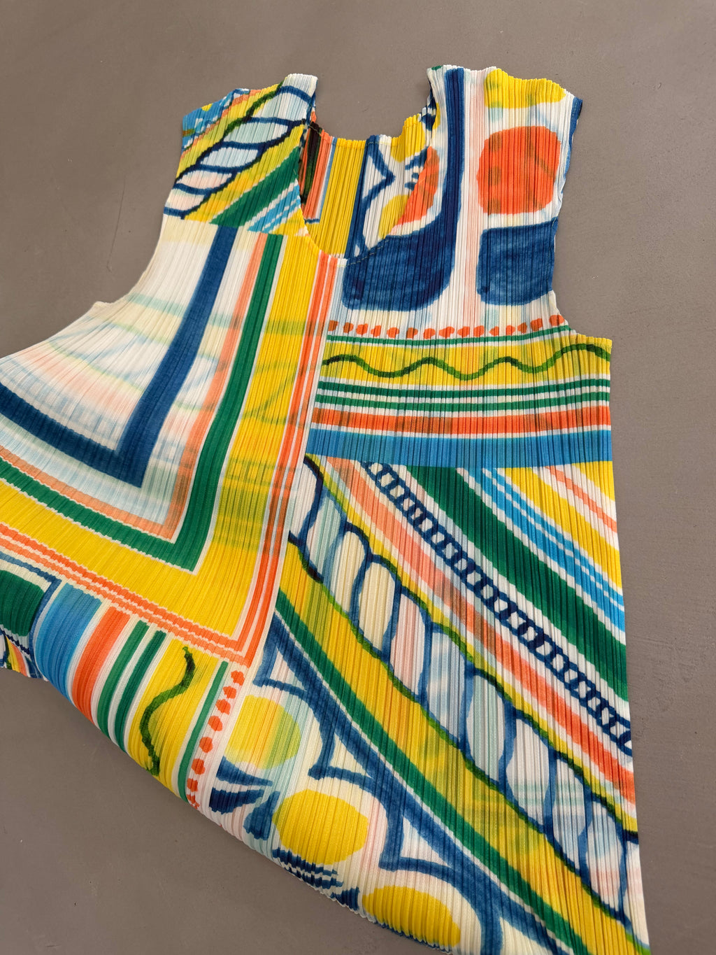 Issey Miyake Pleats Please Top - M