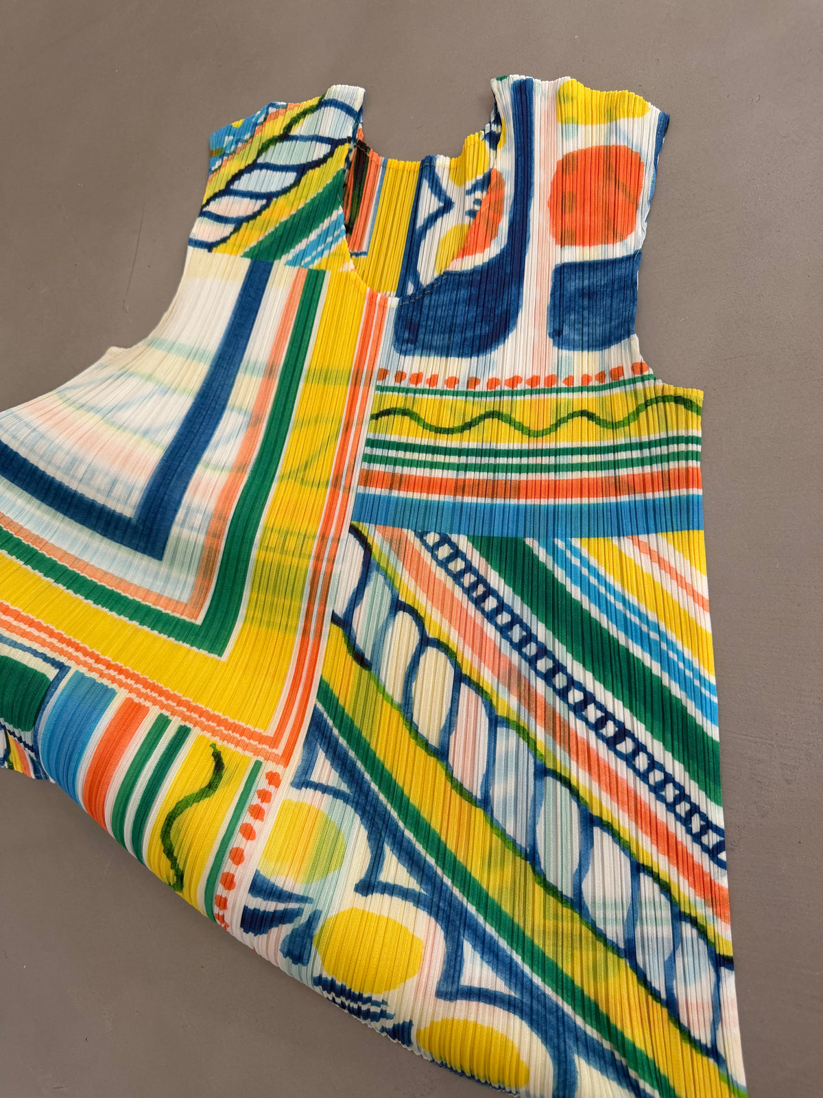 Issey Miyake Pleats Please Top - M
