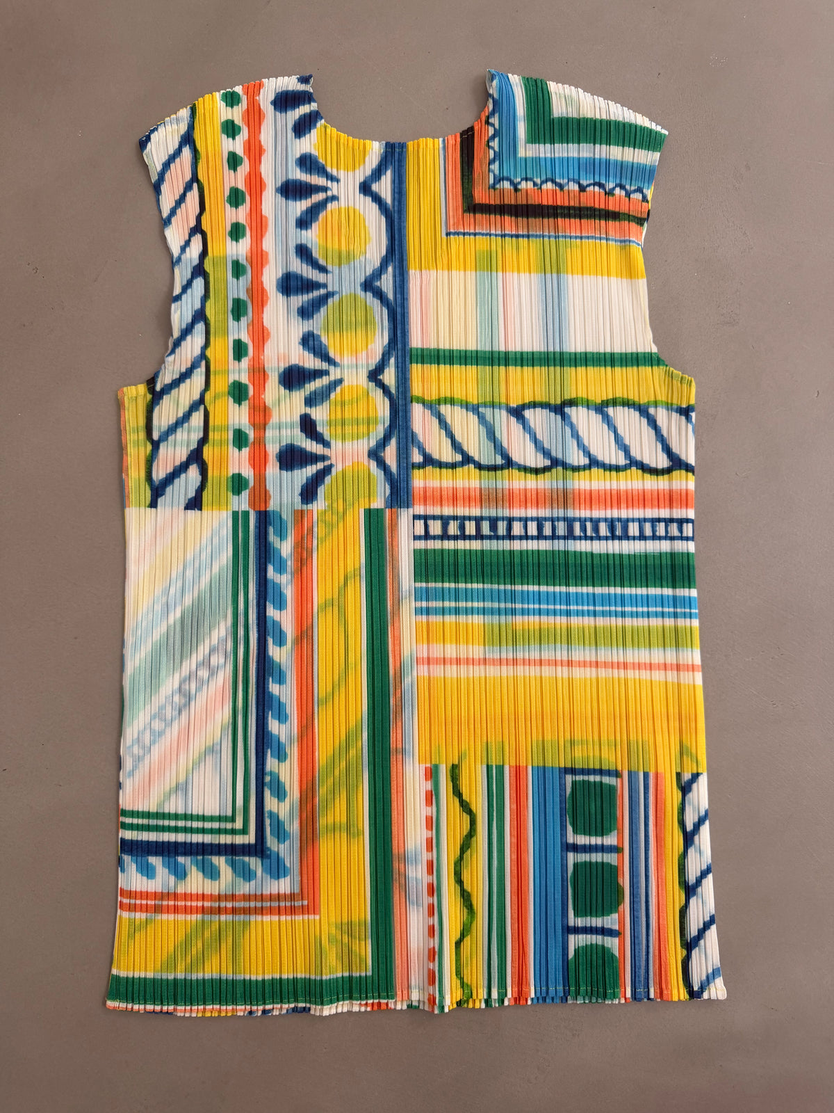 Issey Miyake Pleats Please Top - M