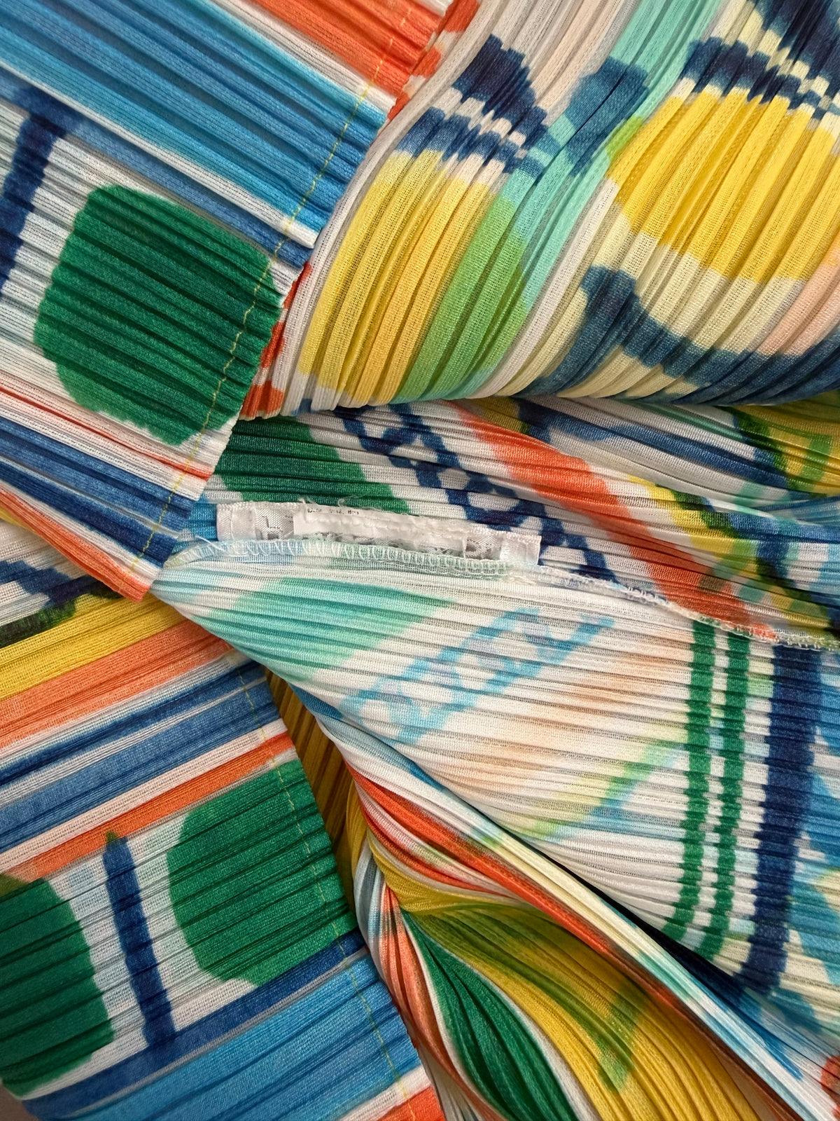 Issey Miyake Pleats Please Top - M