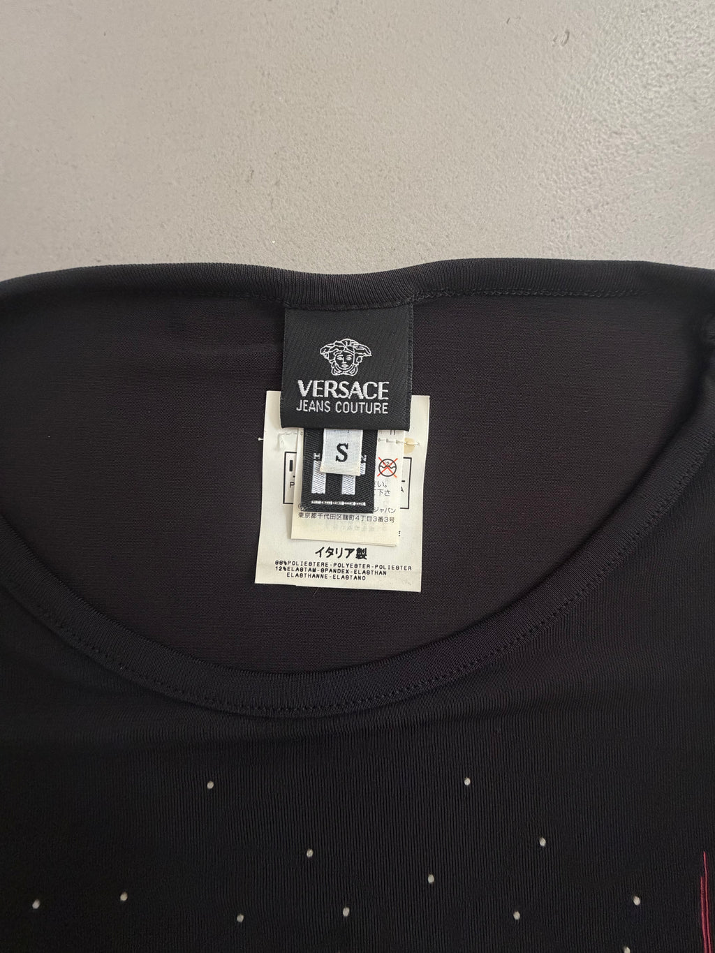 Versace Jeans Couture Tank Top - S