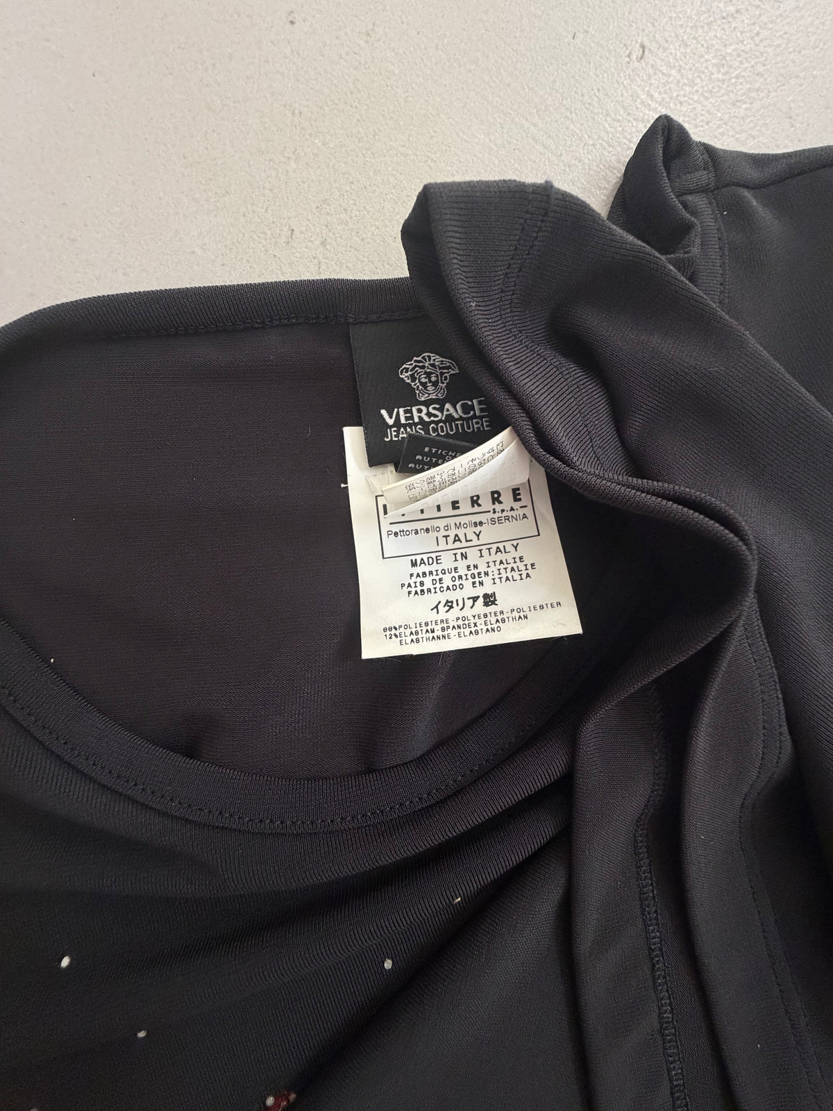 Versace Jeans Couture Tank Top - S