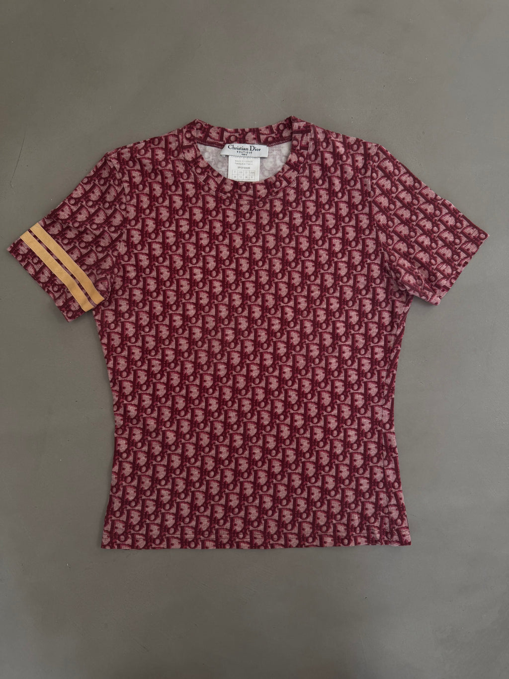 Christian Dior Trotter T-Shirt - S