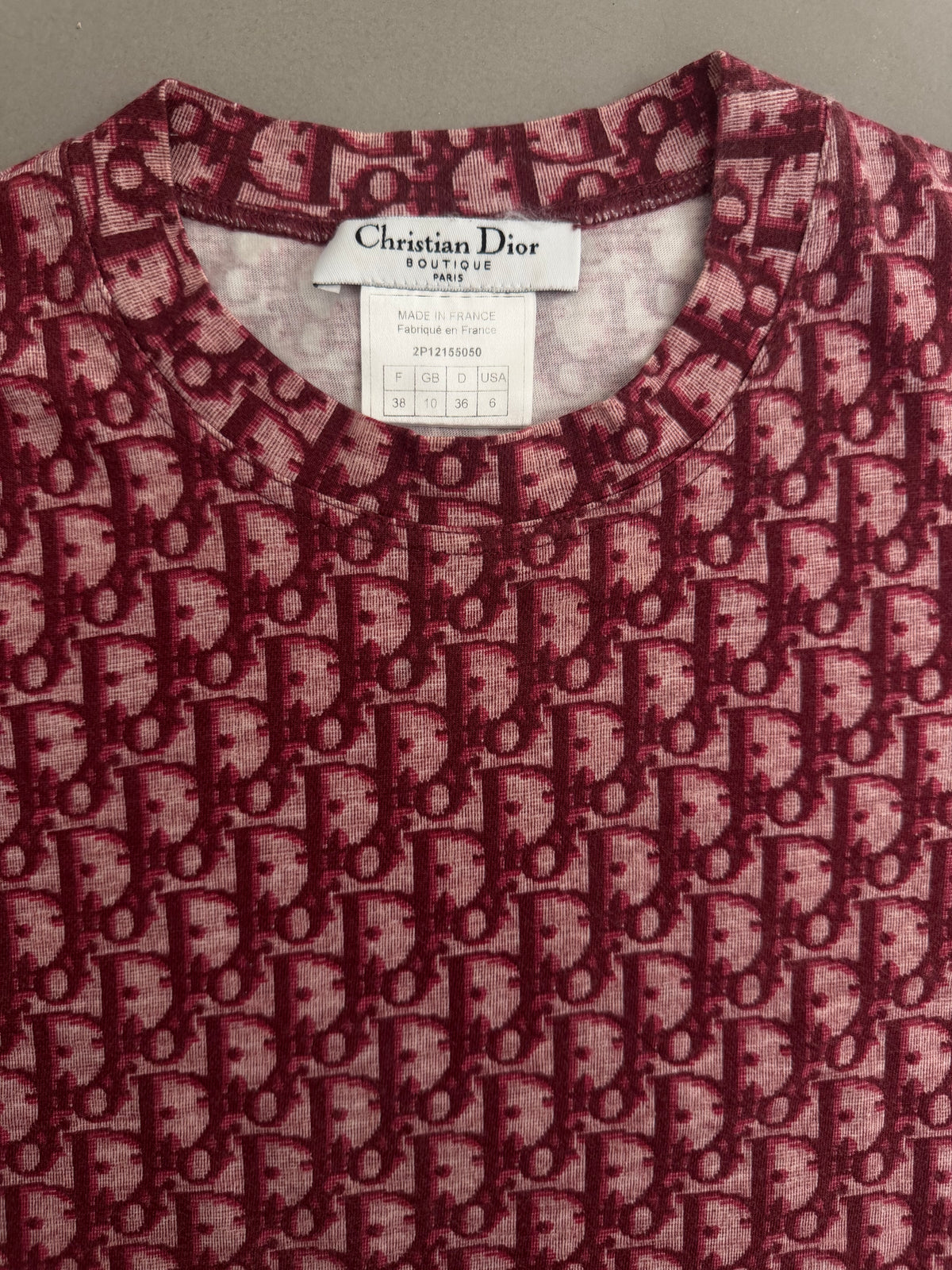 Christian Dior Trotter T-Shirt - S