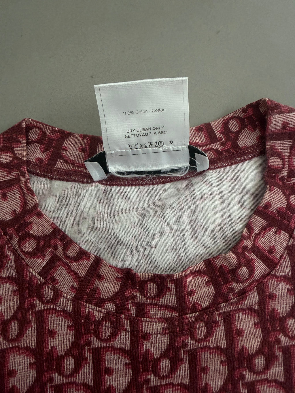 Christian Dior Trotter T-Shirt - S