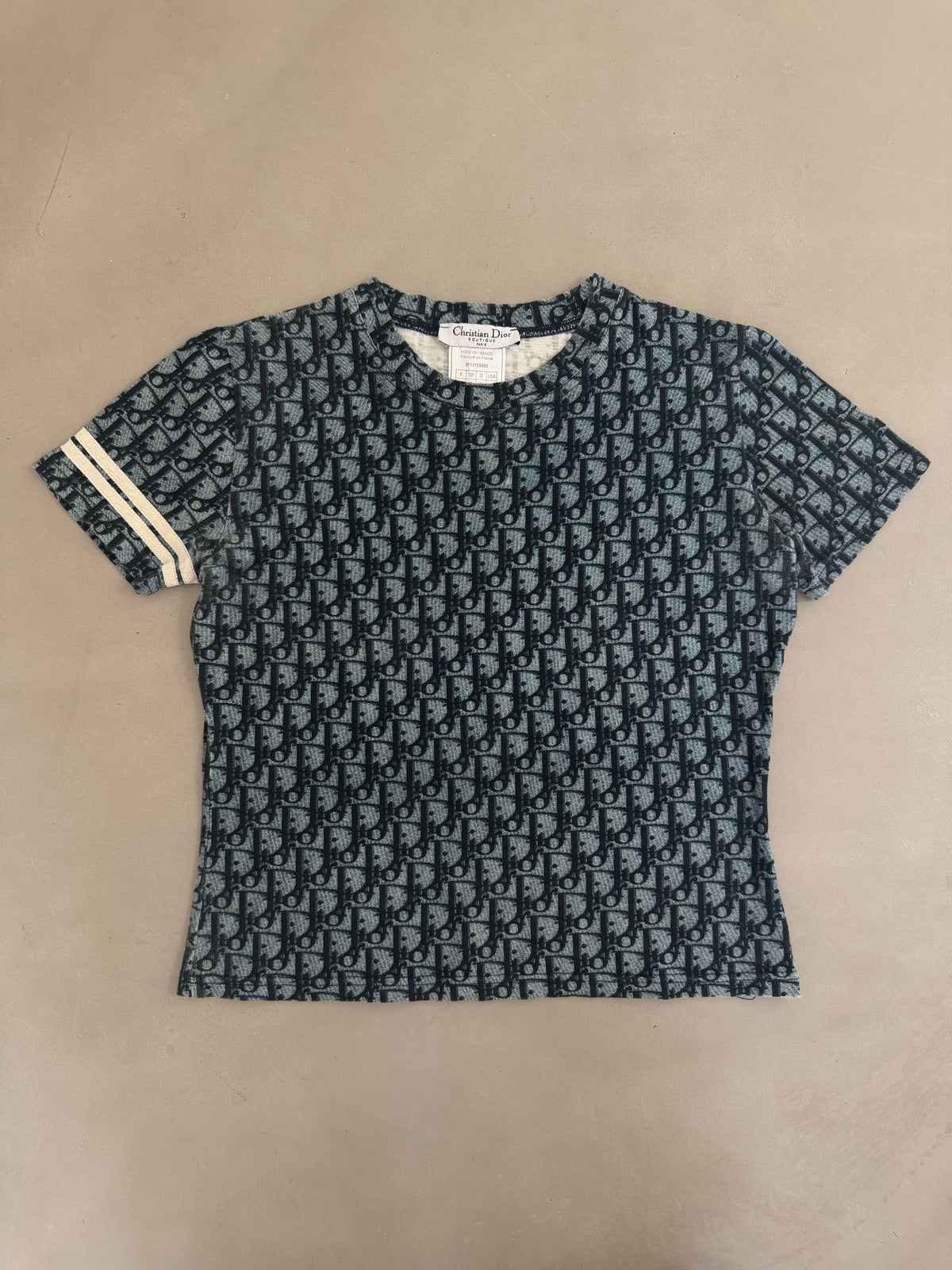 Christian Dior Trotter T-Shirt - XS