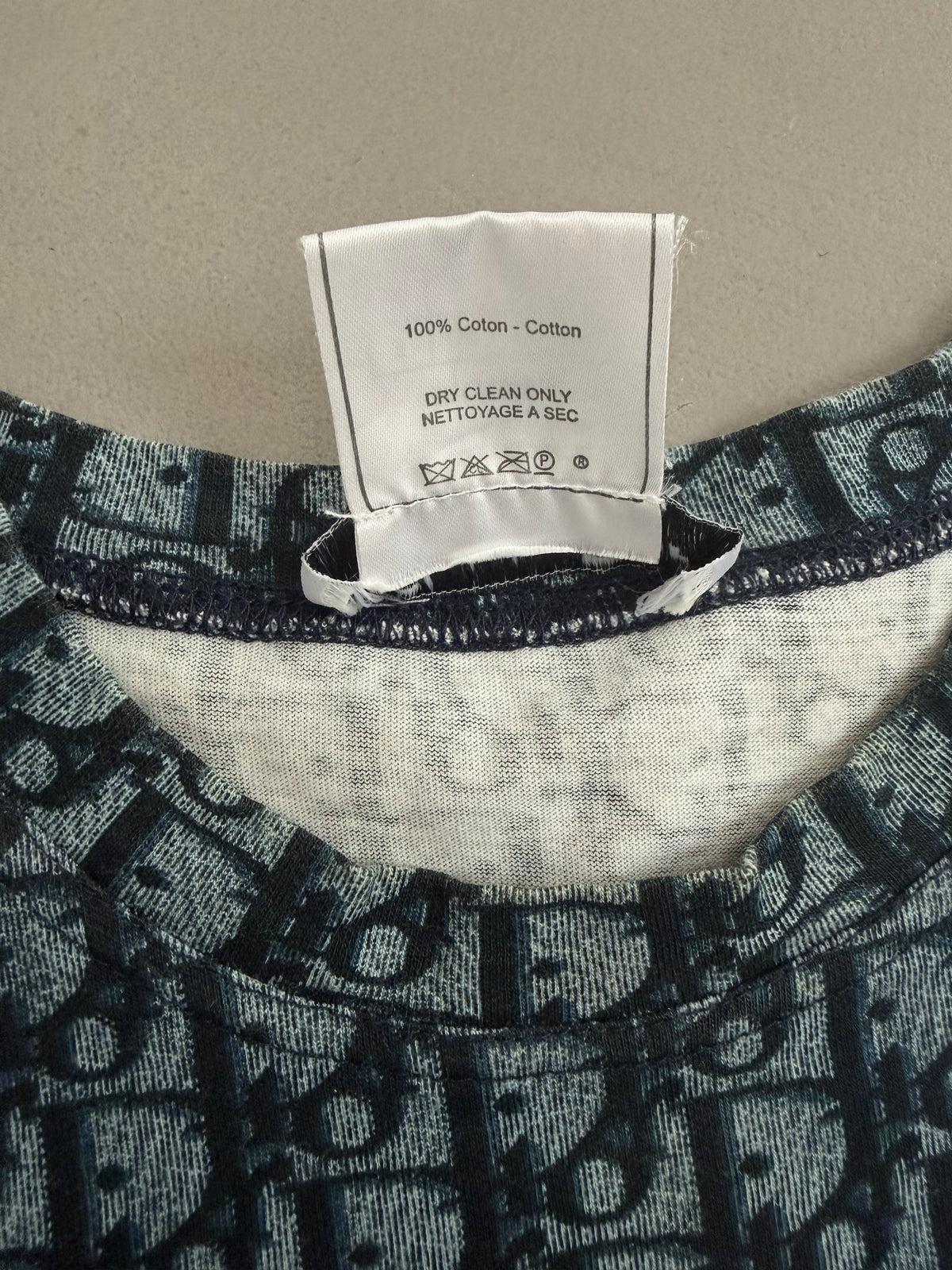 Christian Dior Trotter T-Shirt - XS