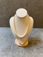 Genuine 1950's Akoya Pearl Necklace