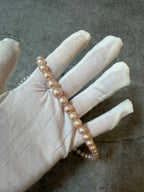 Genuine 1980's Akoya Pearl Necklace