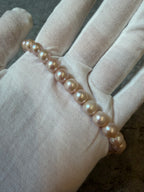 Genuine 1980's Akoya Pearl Necklace
