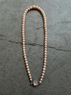 Genuine 1980's Akoya Pearl Necklace