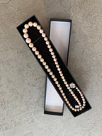 Genuine 1980's Akoya Pearl Necklace