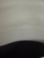 Gucci GG Monogram Canvas Continental Flap Wallet