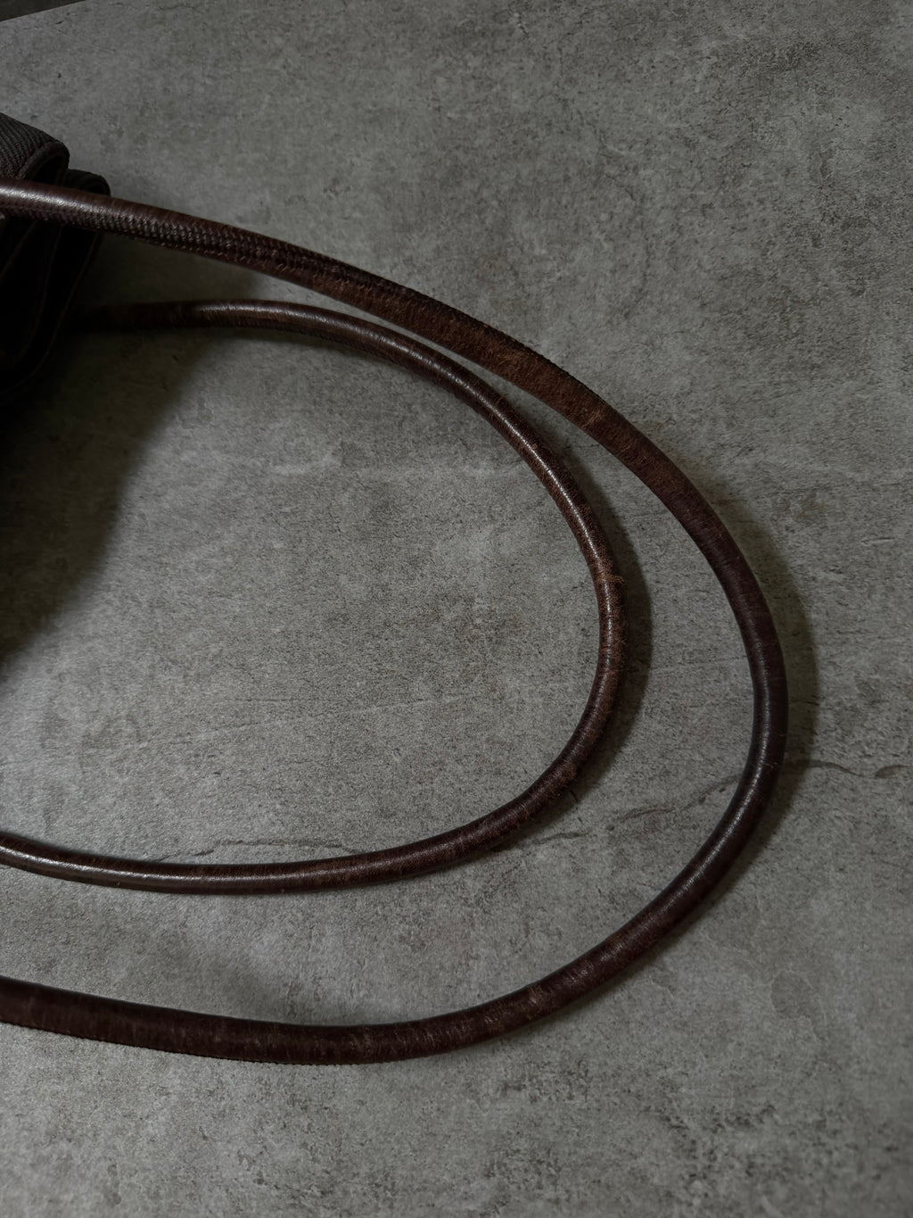 Gucci Brown GG Monogram Canvas Shoulder Bag