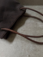 Gucci Brown GG Monogram Canvas Shoulder Bag
