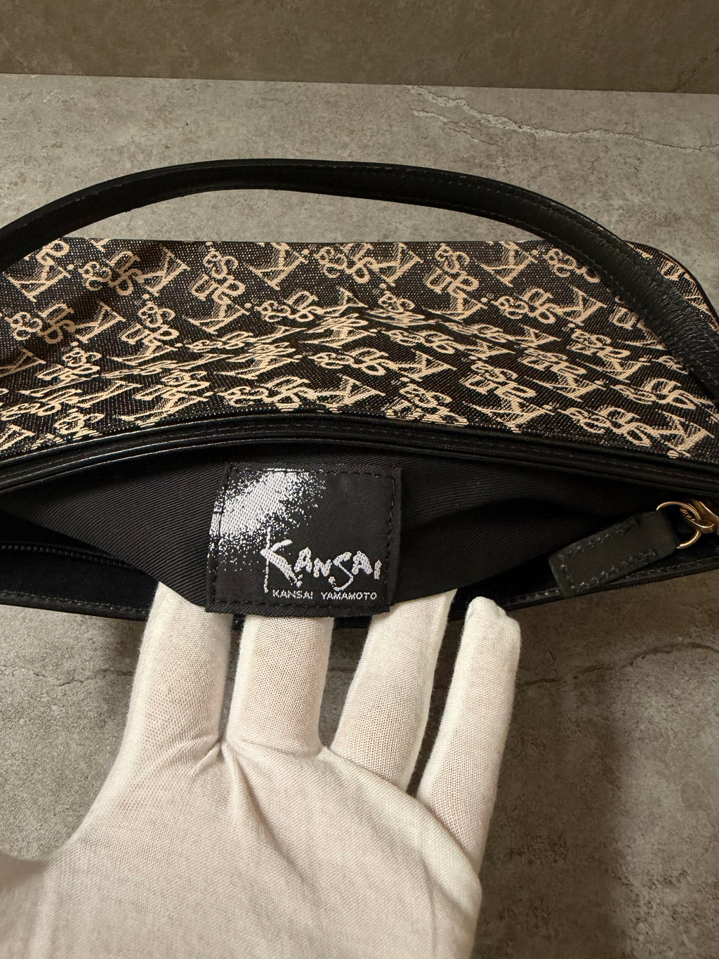 Y2K Kansai Yamamoto Bag