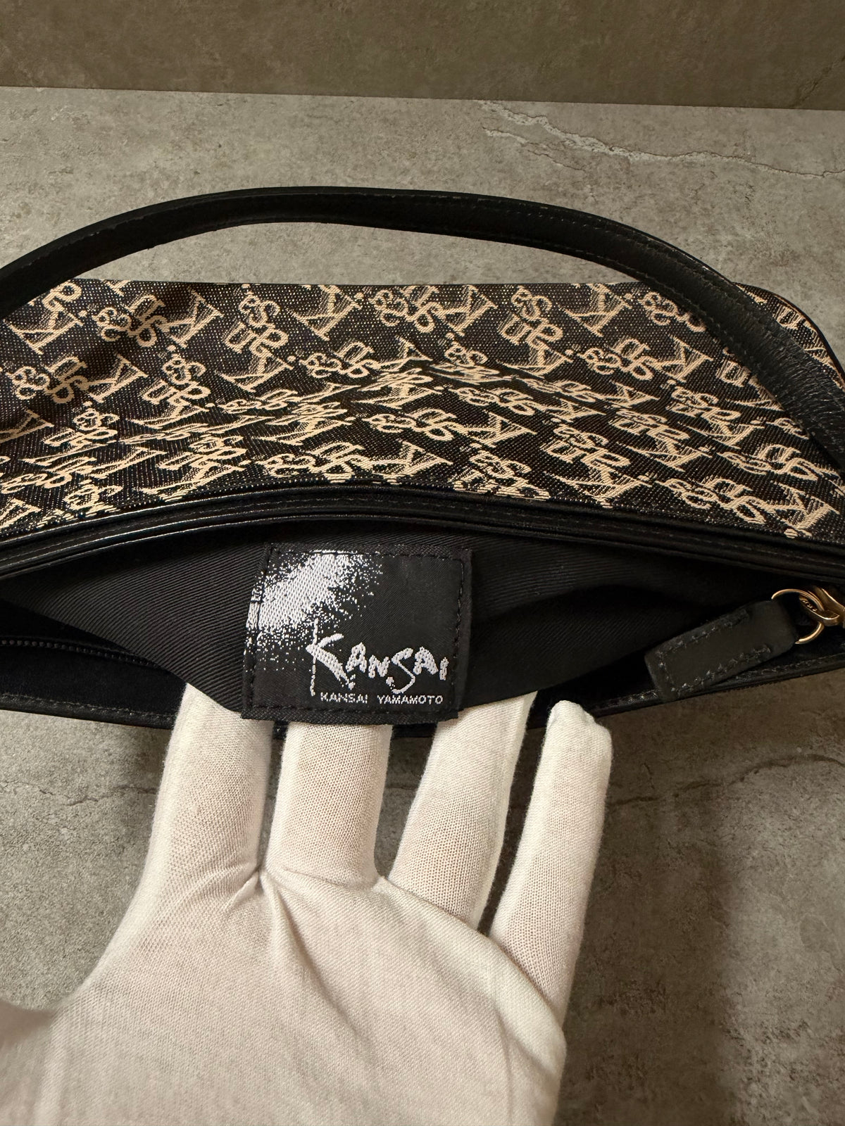Y2K Kansai Yamamoto Bag