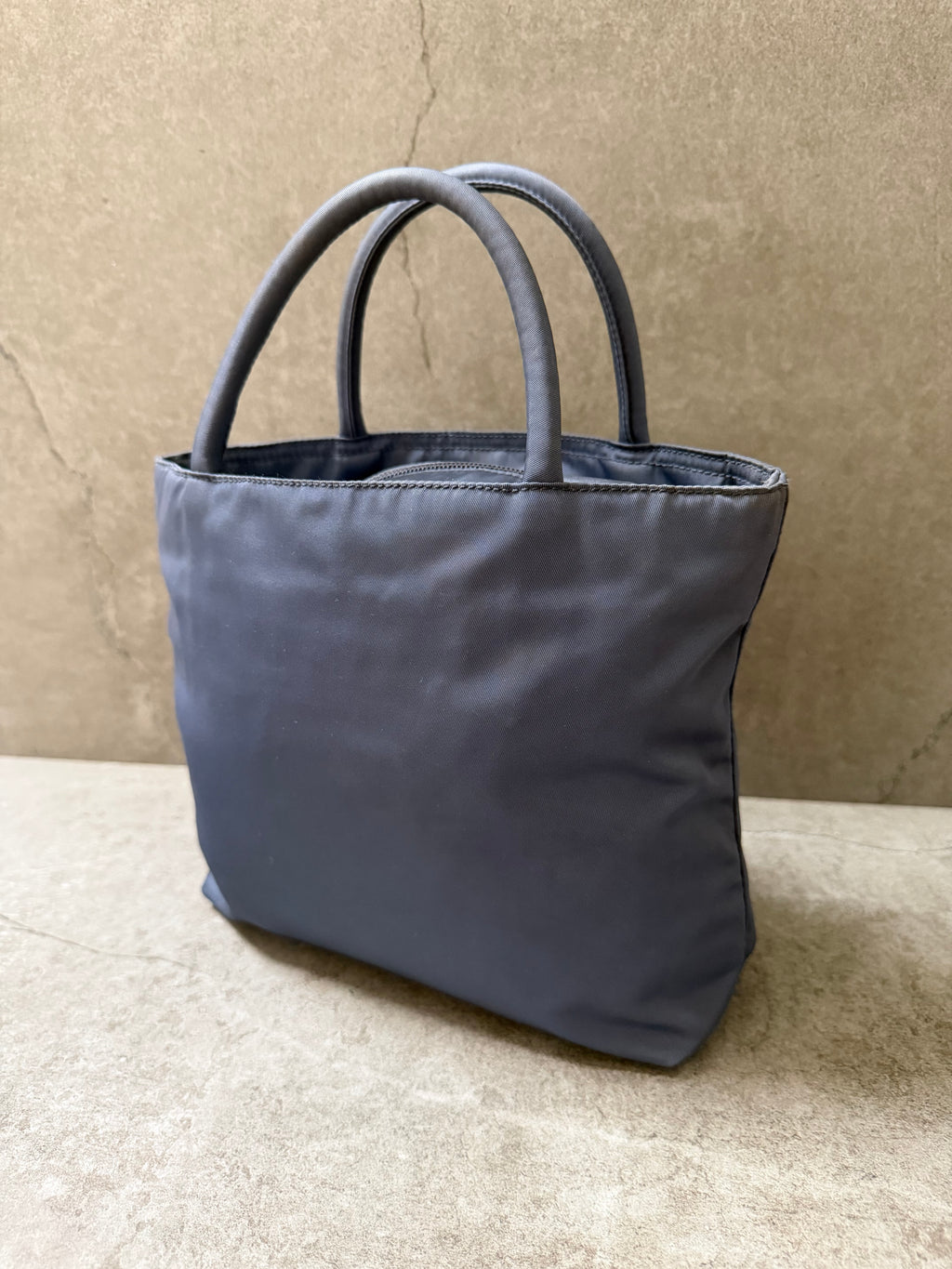 Prada Tessuto Nylon Mini Tote Bag