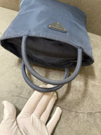 Prada Tessuto Nylon Mini Tote Bag
