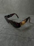Gianni Versace Vintage 1992 Medusa Sunglasses MOD 424