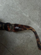 Gianni Versace Vintage 1992 Medusa Sunglasses MOD 424