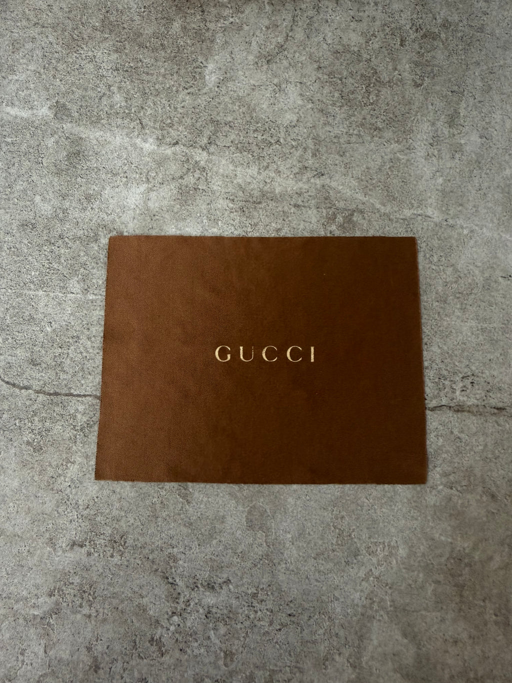 Gucci GG Brown Script Logo Sunglasses 3622/F/S